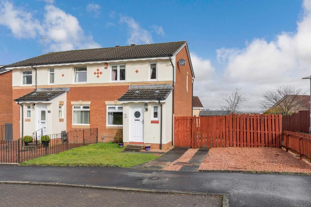 3 bed semidetached house for sale in Alloway Drive, Paisley PA2 Zoopla