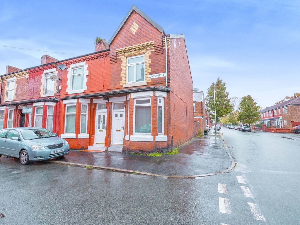 Lowestoft Street, Fallowfield, Manchester, Greater Manchester M14  