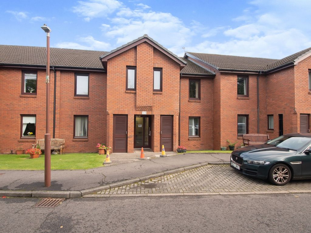 Cairndow Court, Muirend, Glasgow G44  
