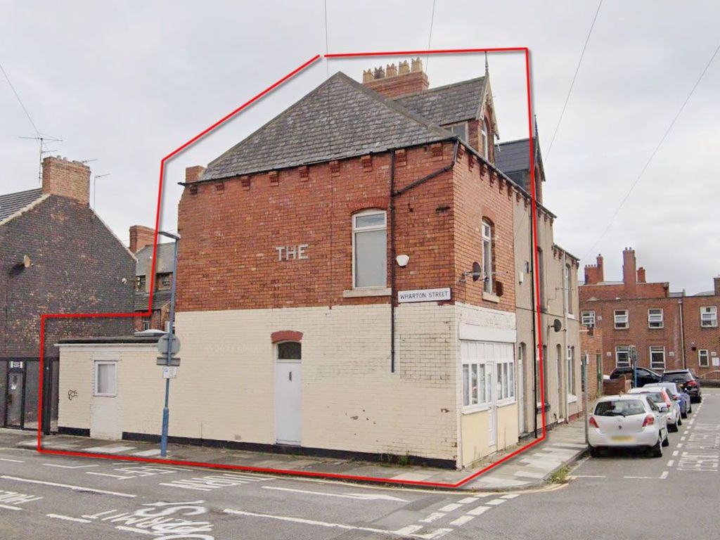 4 bed flat for sale in Wharton Street, Full Block Of 4 Flats