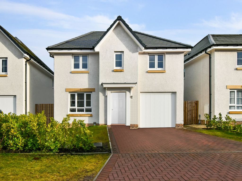 4 bed detached house for sale in South Larch Lane, Dunfermline KY11