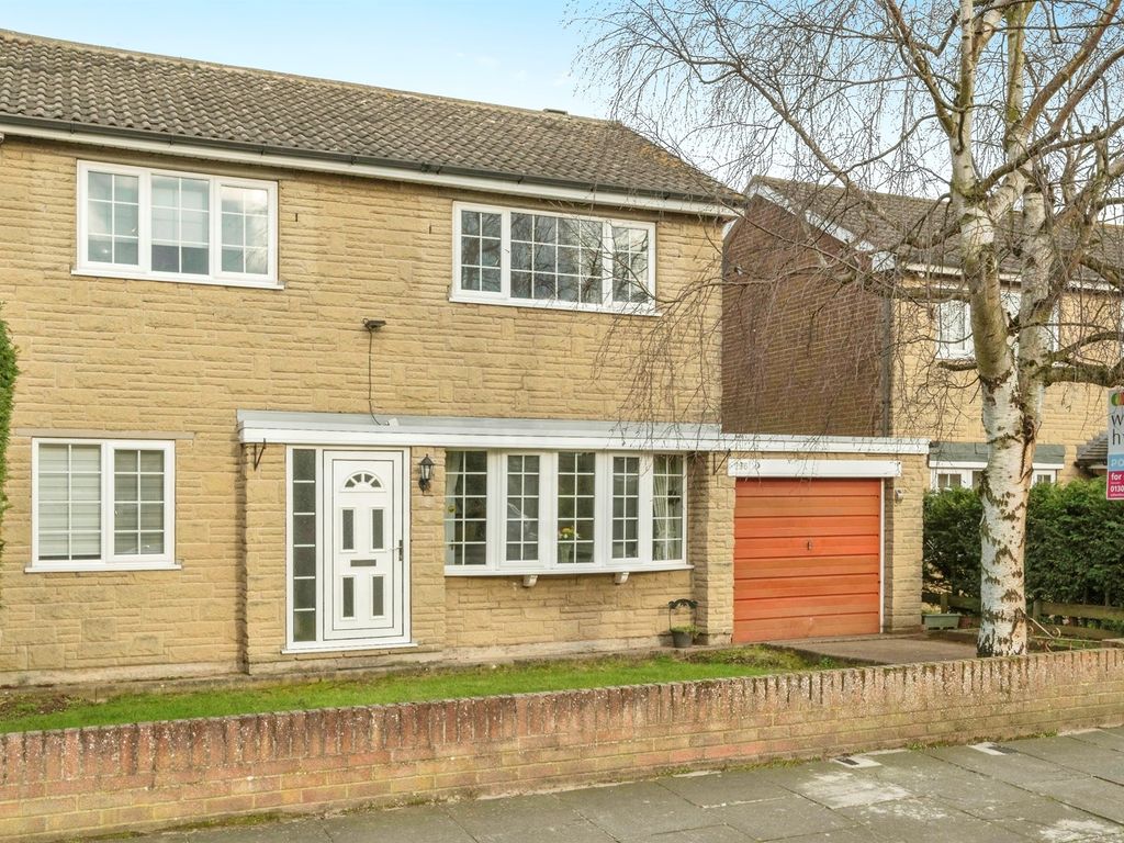 3 bed detached house for sale in Goodison Boulevard, Cantley, Doncaster