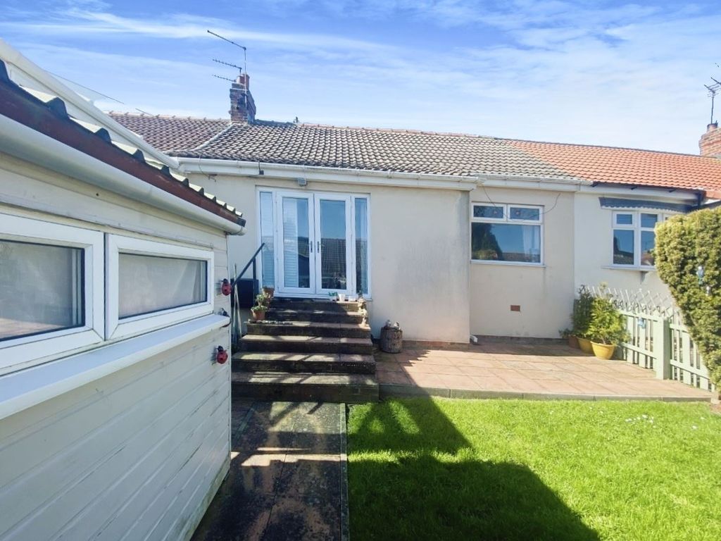 2 bed bungalow for sale in Blackthorne Avenue, Peterlee SR8 Zoopla