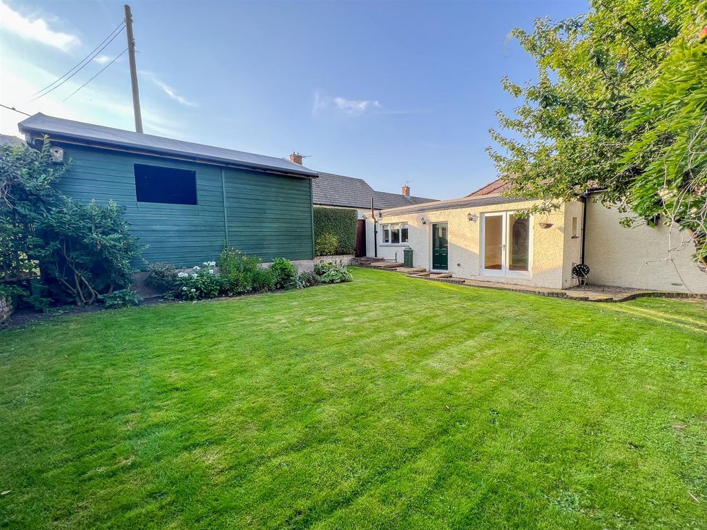 4 bed detached house to rent in Cheviot Street, Wooler NE71, £1,000 pcm