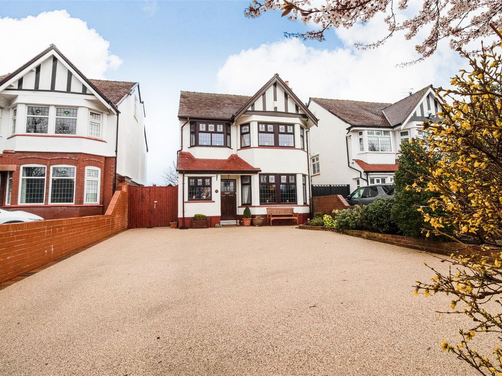 5 bed detached house for sale in Roe Lane, Southport PR9 Zoopla