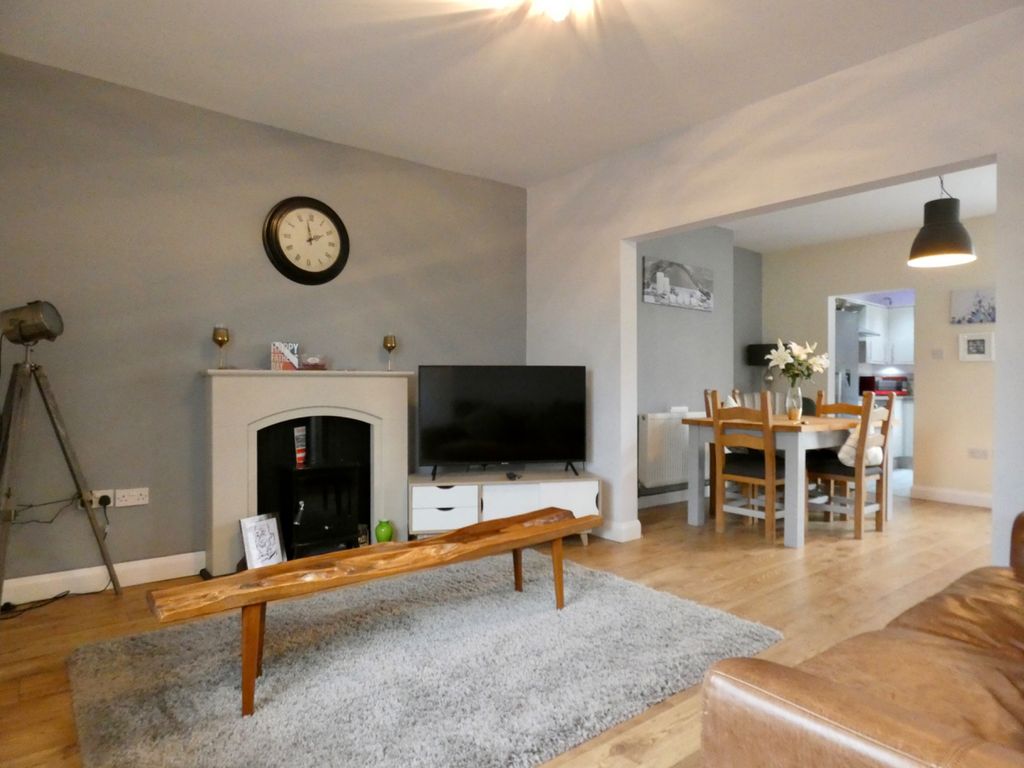 3 bed terraced house for sale in Kitchener Terrace, Langwith, Mansfield NG20 Zoopla