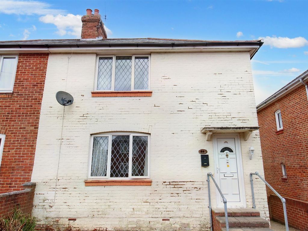 2 bed semidetached house for sale in Harrison Road, Southampton SO17