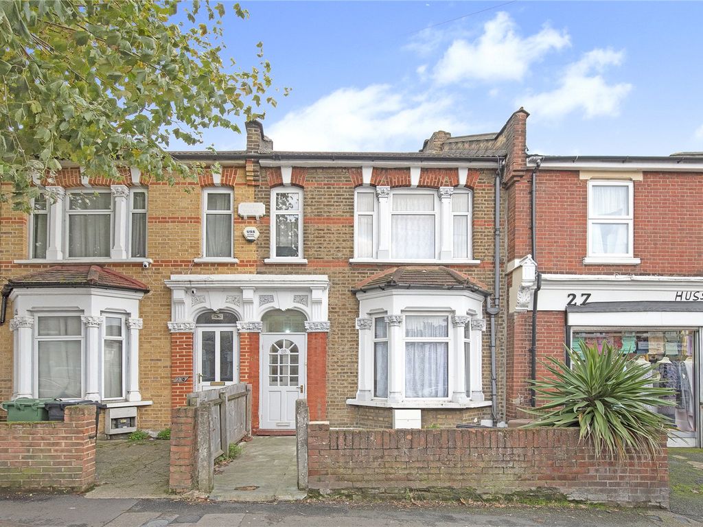3 bed terraced house for sale in Queens Road, Walthamstow, London E17