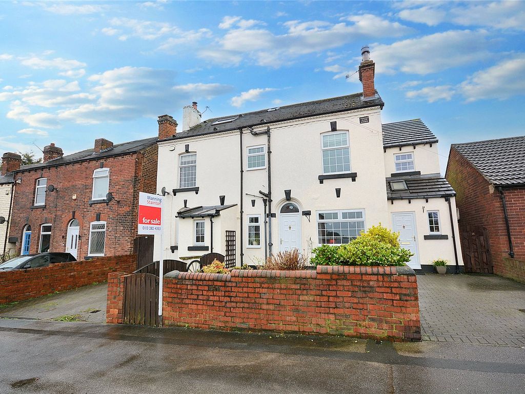 4 bed semidetached house for sale in Spibey Lane, Rothwell, Leeds, West Yorkshire LS26, £