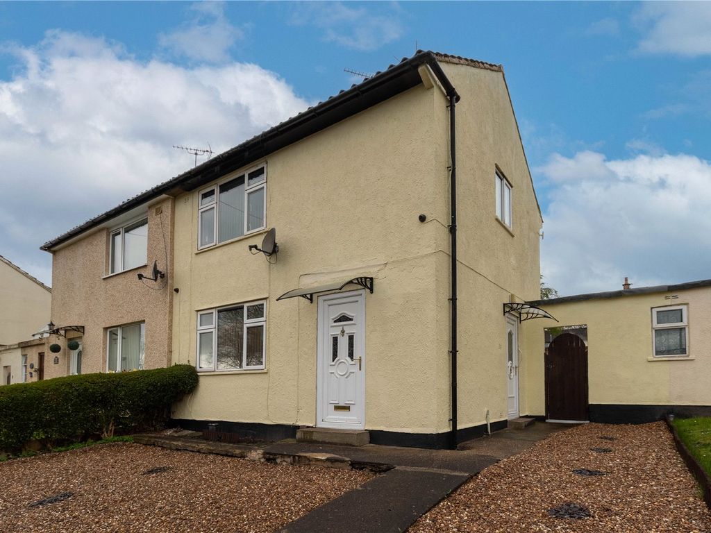 2 bed semidetached house for sale in Woodman Avenue, Bradley