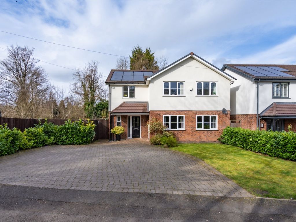 4 bed detached house for sale in Furnace Hill, Halesowen B63 Zoopla