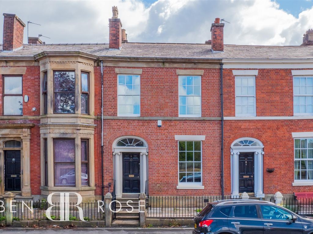 3 bed terraced house for sale in Broadgate, Preston PR1 Zoopla