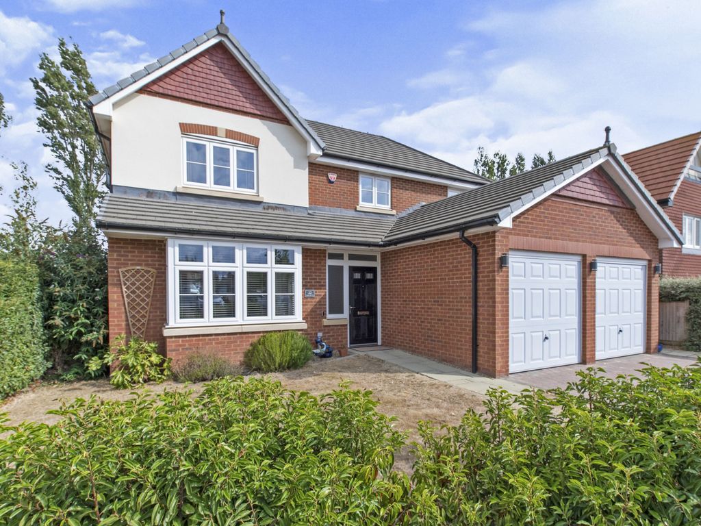 4 bed detached house for sale in Kingsborough Drive, Eastchurch