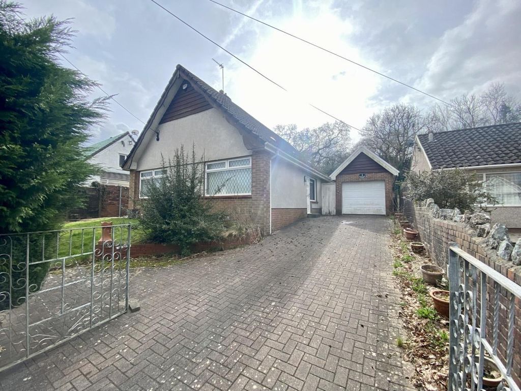 3 bed detached house for sale in Cae Mansel Road, Gowerton, Swansea SA4