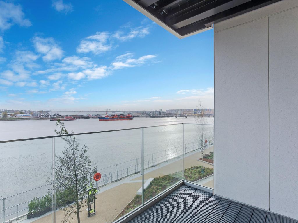 Liner House Royal Wharf London E16  