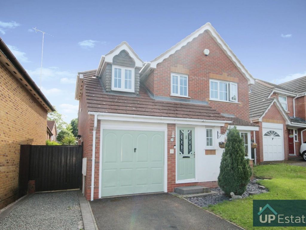 3 bed detached house for sale in Mulberry Way, Hartshill, Nuneaton CV10 Zoopla