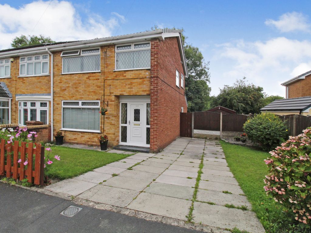 3 bed semidetached house for sale in Renfrew Avenue, St. Helens WA11 Zoopla