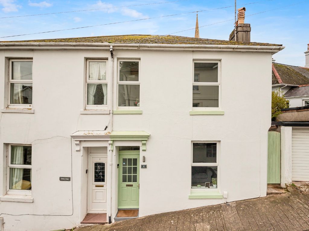 2 bed end terrace house to rent in Trinity Hill, Torquay TQ1 Zoopla