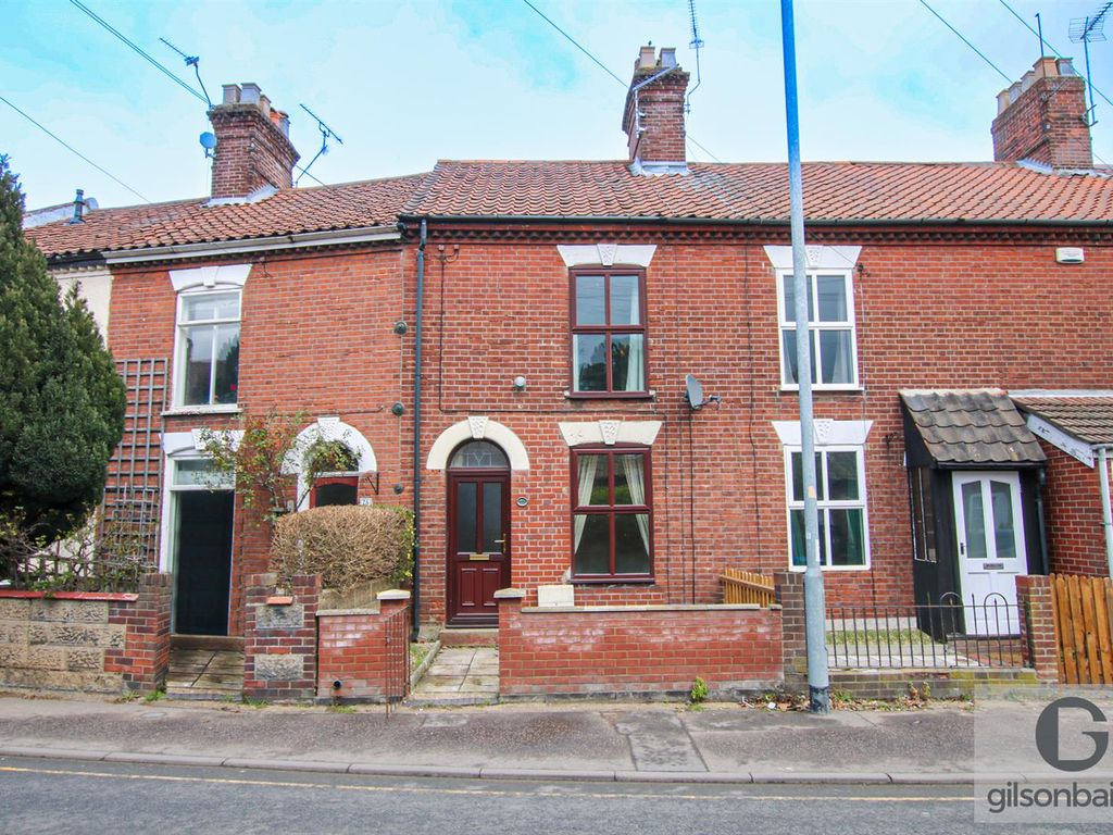 2 bed terraced house for sale in Bull Close Road, Norwich NR3 Zoopla