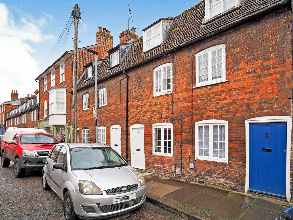 2 bed terraced house for sale in Trinity Street, Salisbury SP1, £
