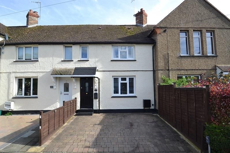 2 bed terraced house for sale in Bridgefoot SG9 Zoopla