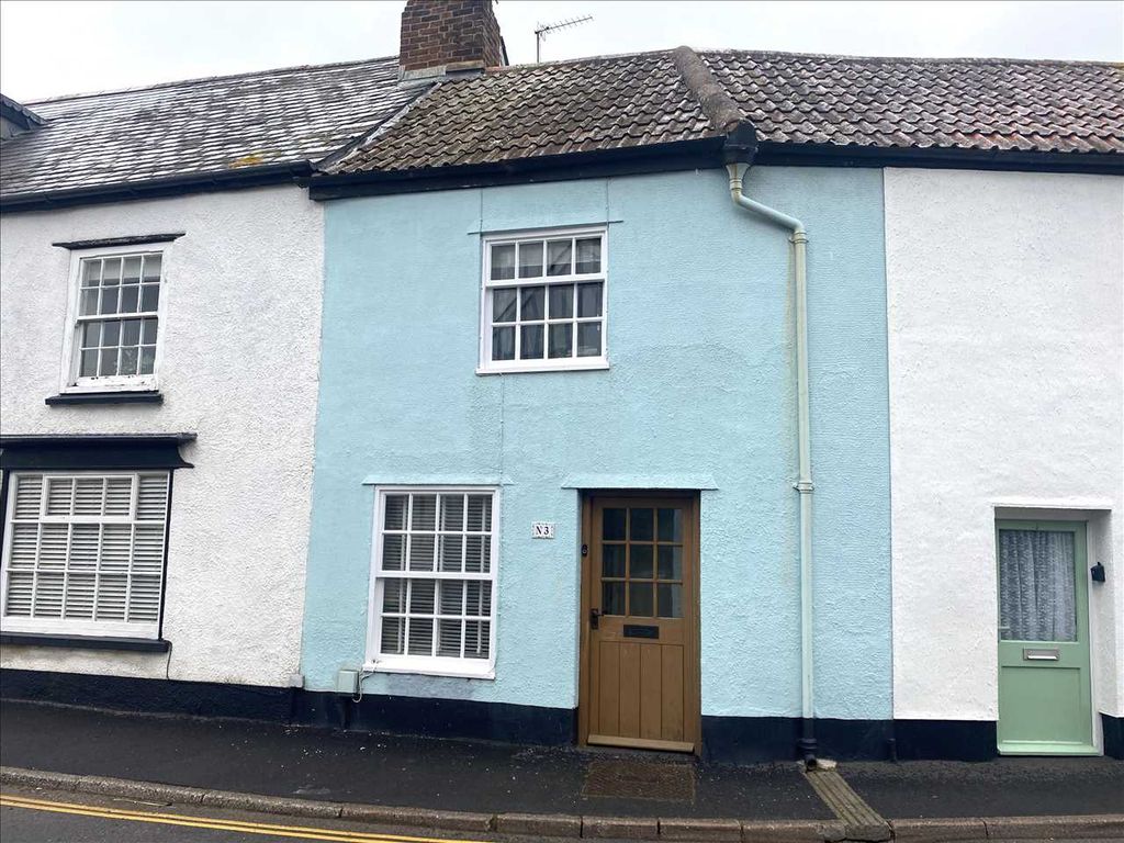 2 bed cottage for sale in Denver Road, Topsham, Exeter EX3 Zoopla