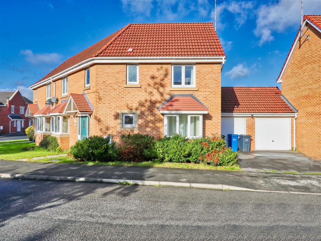 Archdale Close Chesterfield Derbyshire S40