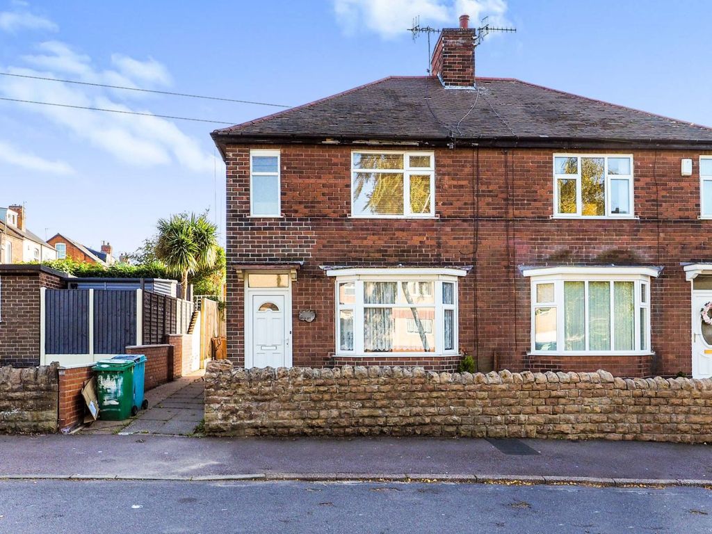 2 bed semidetached house for sale in Colston Road, Nottingham NG6 Zoopla