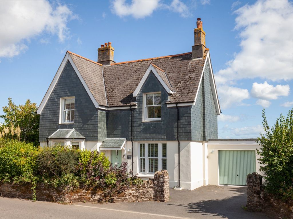 4 bed detached house for sale in Strete, Dartmouth TQ6, £875,000 Zoopla