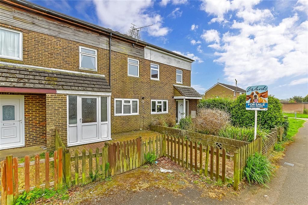 2 bed terraced house for sale in Andover Walk, Senacre, Maidstone, Kent