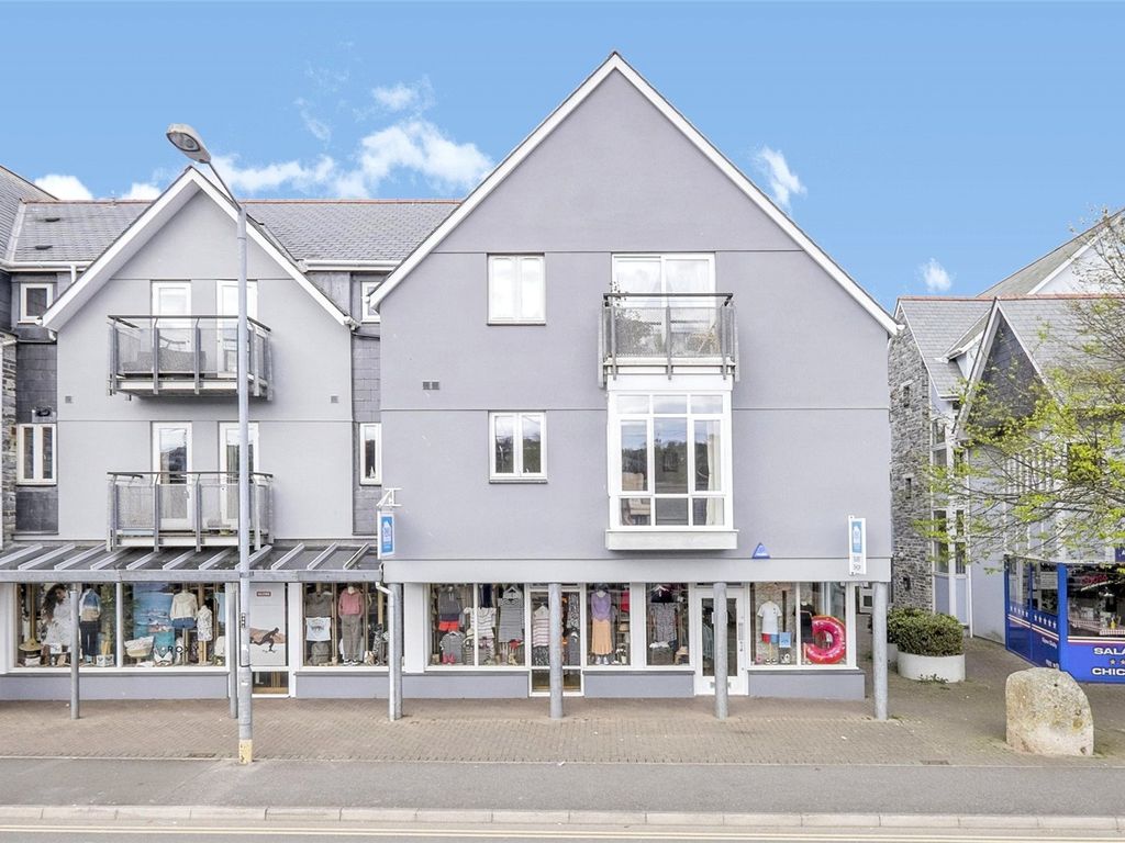 Town Quay, Harbour Road, Wadebridge, Cornwall PL27  