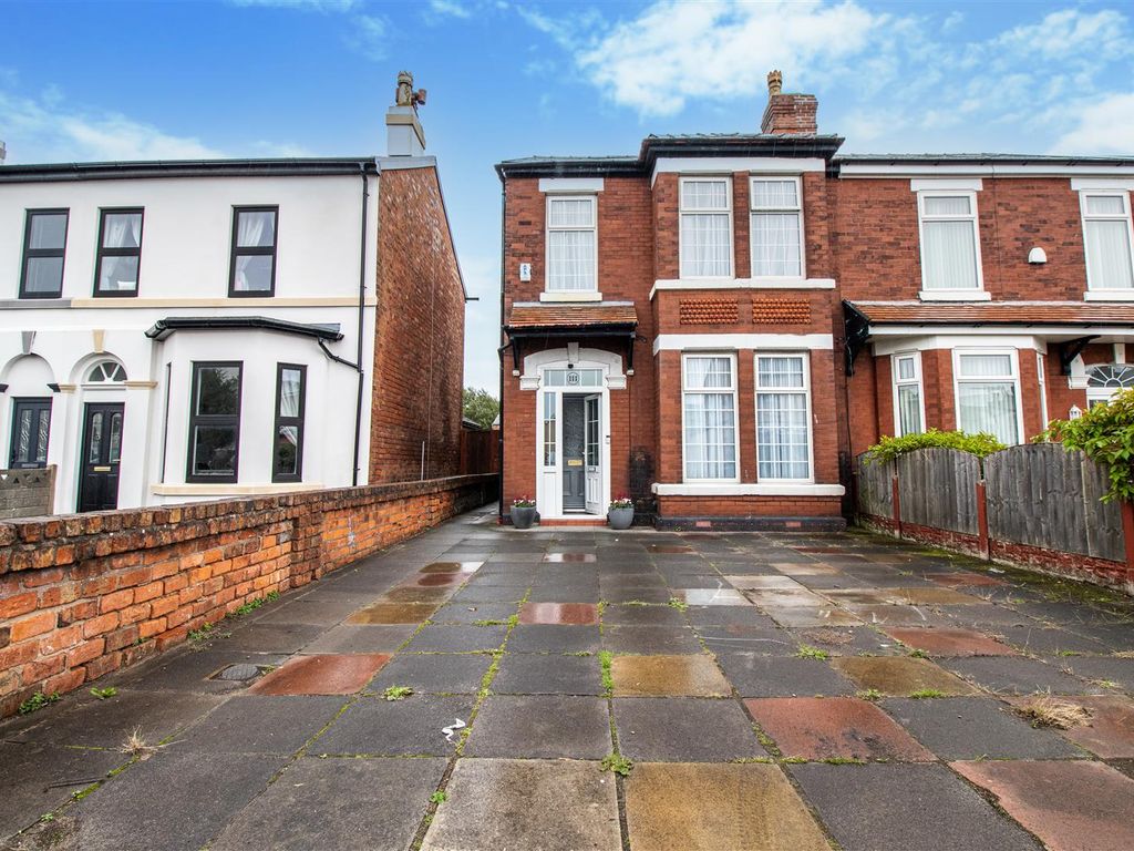 3 bed semidetached house for sale in Cemetery Road, Southport PR8 Zoopla