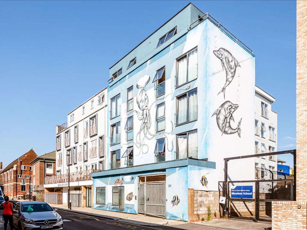 1 bed flat to rent in Mowlem Street, Bethnal Green E2, £1,798 pcm Zoopla