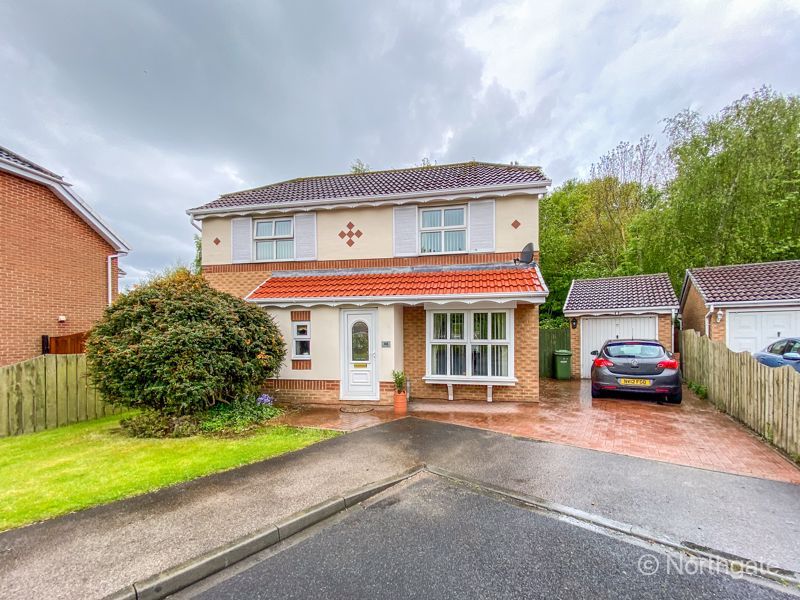 3 bed detached house for sale in Bonington Crescent, Billingham TS23