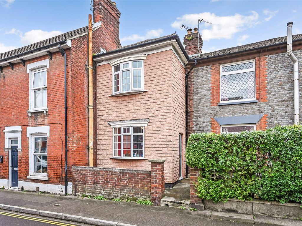 3 bed terraced house for sale in Magdala Road, Cosham, Portsmouth PO6