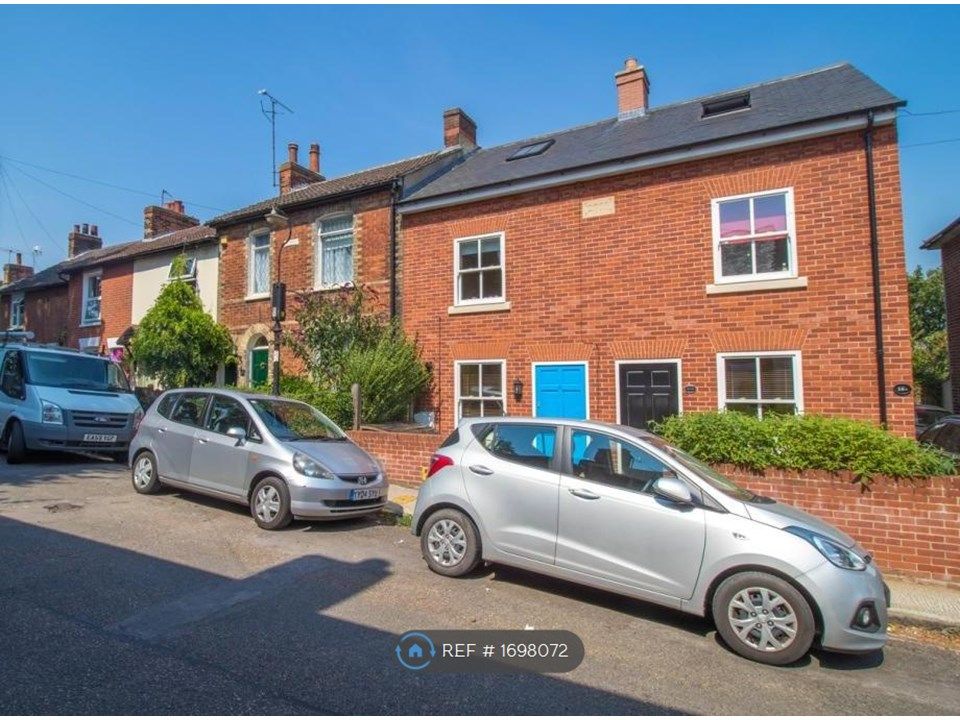 4 bed terraced house to rent in Spurgeon Street, Colchester CO1 Zoopla
