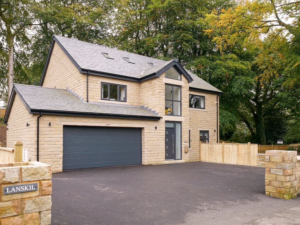 5 bed detached house for sale in Shady Lane, Bromley Cross, Bolton BL7, £799,950 Zoopla