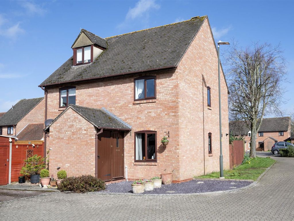 2 bed semidetached house for sale in St Pauls Court, Moreton In Marsh