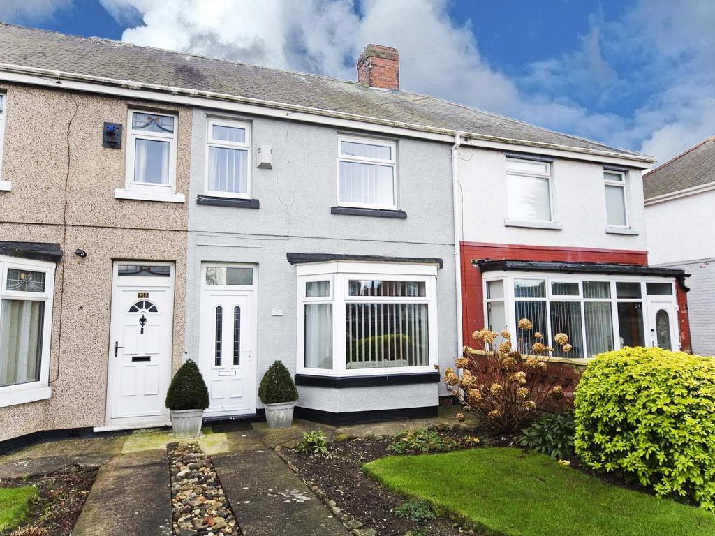 3 bed terraced house for sale in Meryl Gardens, Stockton Road