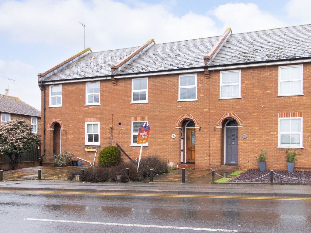 3 bed terraced house for sale in Borstal Hill, Whitstable CT5 Zoopla
