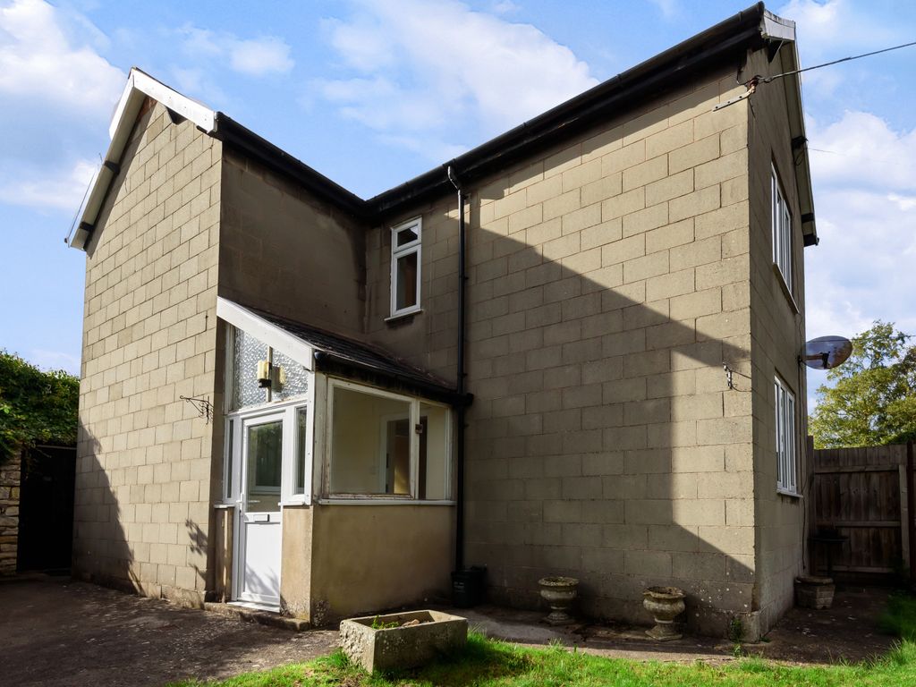 2 bed semidetached house for sale in Silver Street, Midsomer Norton