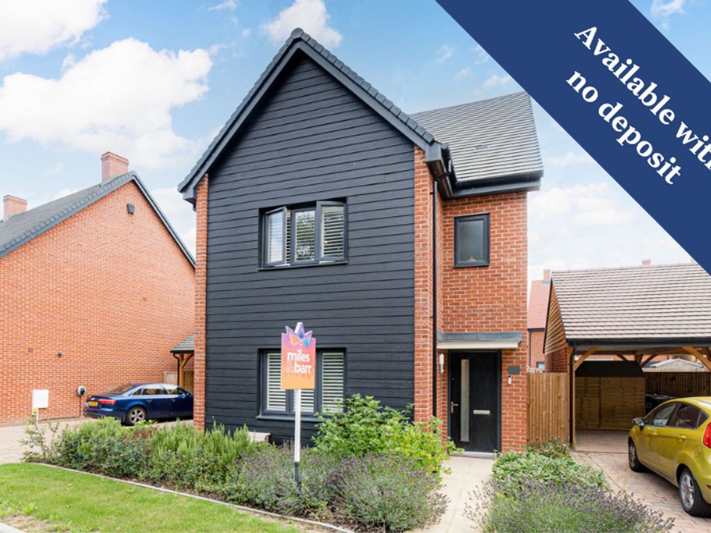 4 bed town house to rent in Honeybee Drive, Kingsnorth TN25, £2,000 pcm