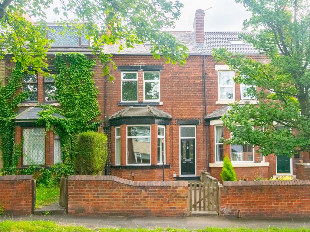 4 bed terraced house for sale in Sycamore Avenue, Leeds LS15, £200,000 Zoopla