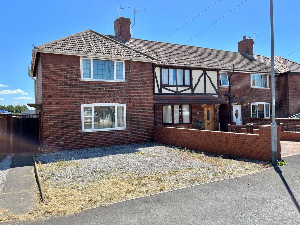 3 bed end terrace house for sale in Moorland Road, Goole DN14 Zoopla