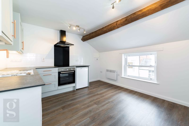 1 bed flat to rent in Union Street, Hereford HR1, £675 pcm Zoopla