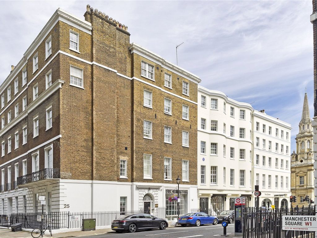 2 bed flat to rent in Manchester Square, Marylebone W1U Zoopla