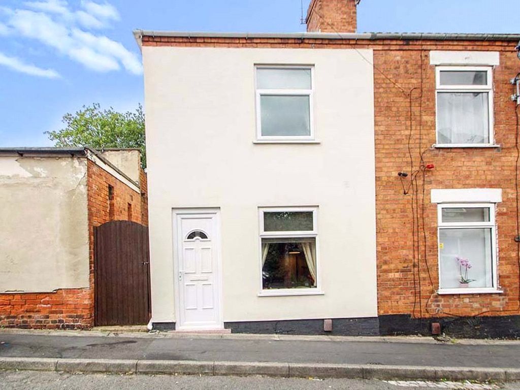 2 bed end terrace house for sale in King Street, Ilkeston, Derbyshire