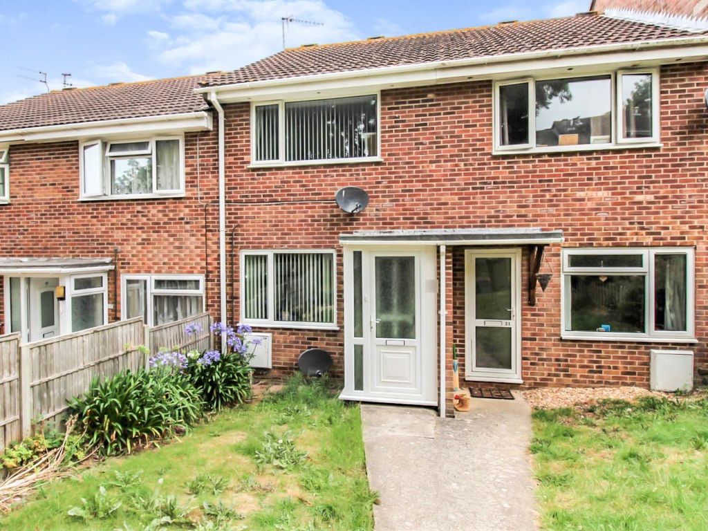 2 bed terraced house to rent in Bridlebank Way, Weymouth, Dorset DT3 Zoopla