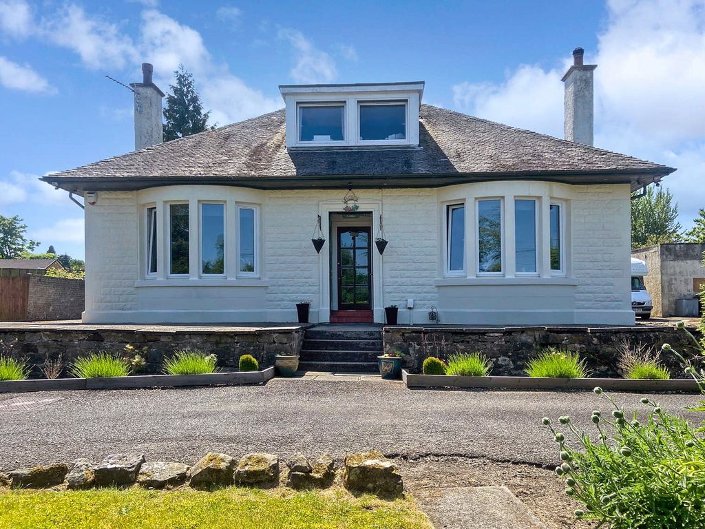 5 bed bungalow for sale in Campbell Street, Johnstone, Renfrewshire PA5 Zoopla