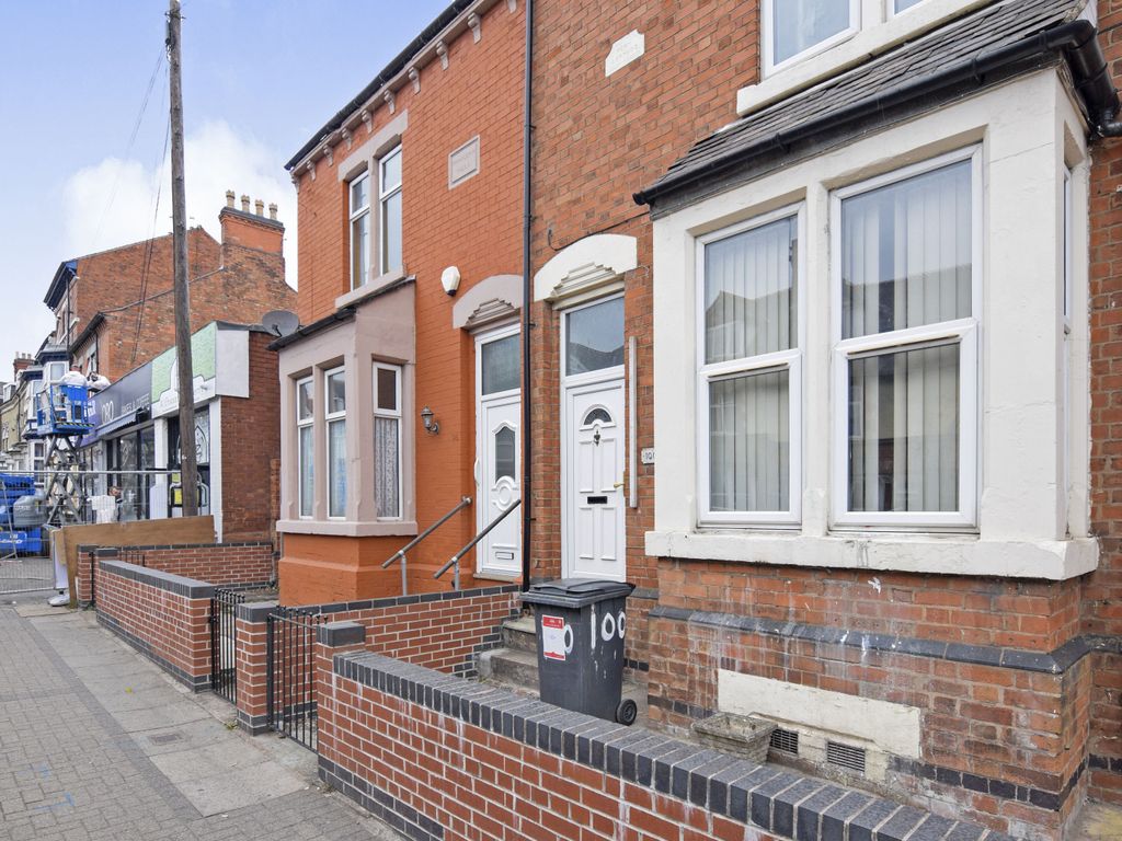 3 bed terraced house for sale in Evington Road, Leicester LE2 Zoopla